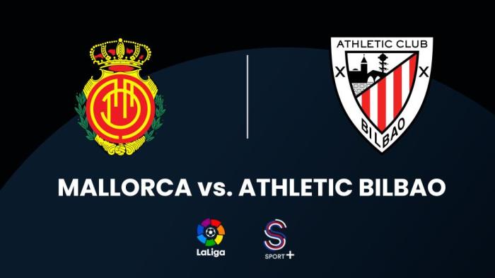 Chutogel : Streaming Mallorca vs Bilbao: cara dan tempat