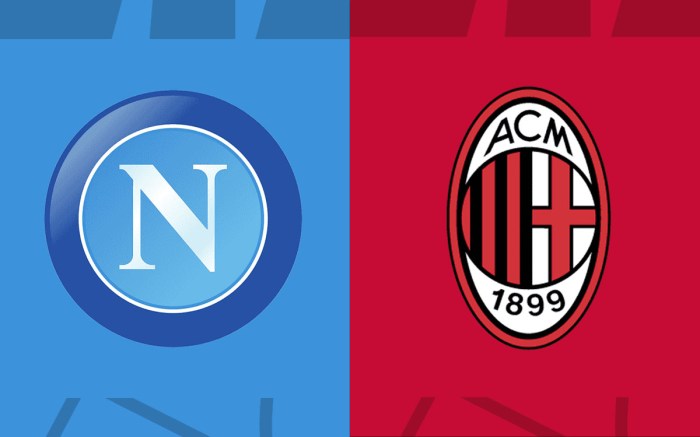 CHUTOGEL - Pemain Inti yang Akan Menentukan Laga Milan vs Napoli