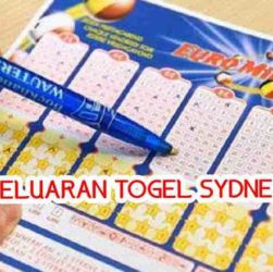 CHUTOGEL - Panduan Memilih Angka di Toto Sydney Pools