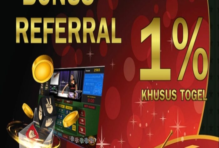 Bonus terbesar di CHUTOGEL hari ini