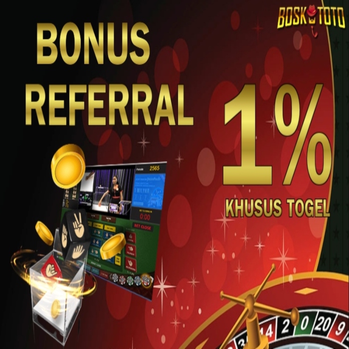 Bonus terbesar di CHUTOGEL hari ini