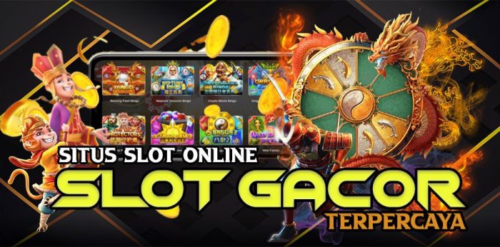 Strategi bermain slot gacor dengan promo CHUTOGEL