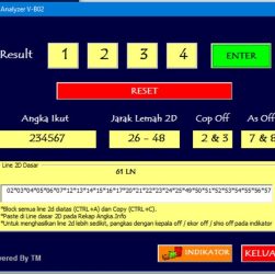 Tutorial bermain di aplikasi CHUTOGEL