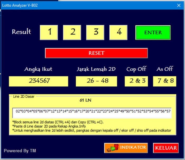 Tutorial bermain di aplikasi CHUTOGEL