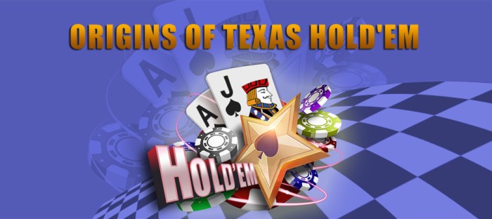 Bagaimana Poker Texas Hold’em Mendunia